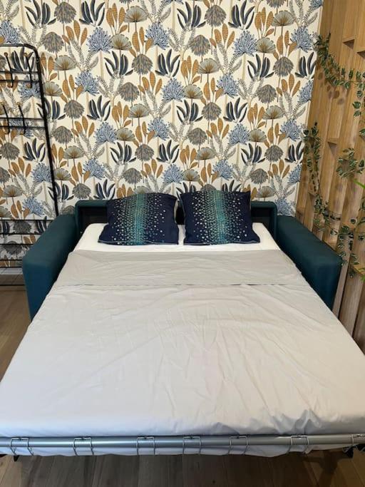 Apartamento L'Ile De Bali, Sejour En Couple Ou Famille Roanne Exterior foto